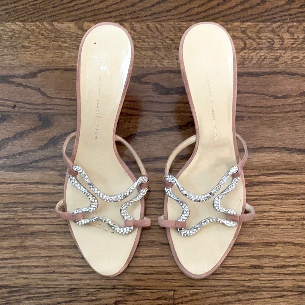 Giuseppe Zanotti Sandals